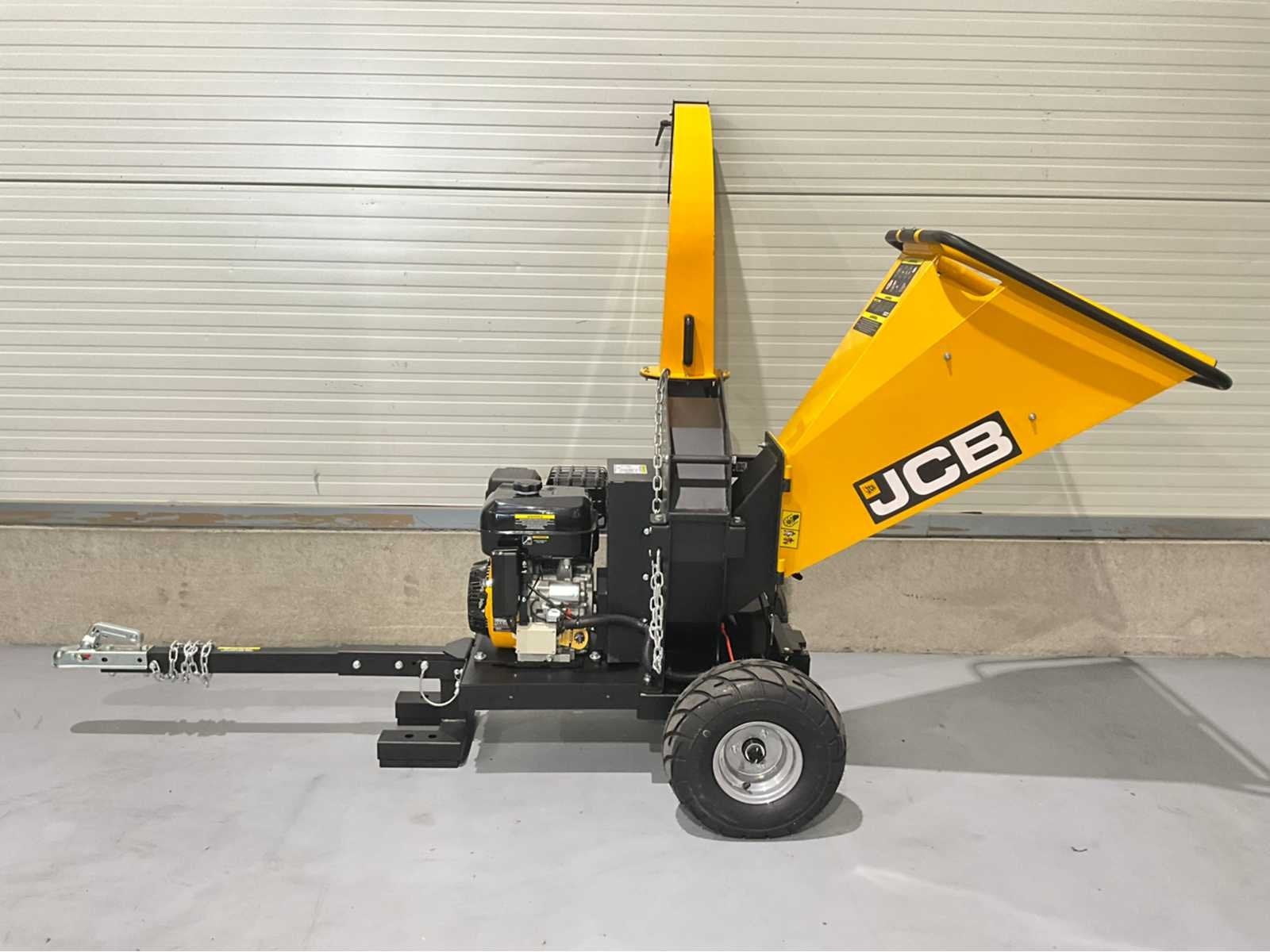 JCB - 2026 - CH150120PE - Houthakselaar, Overige, Overige typen