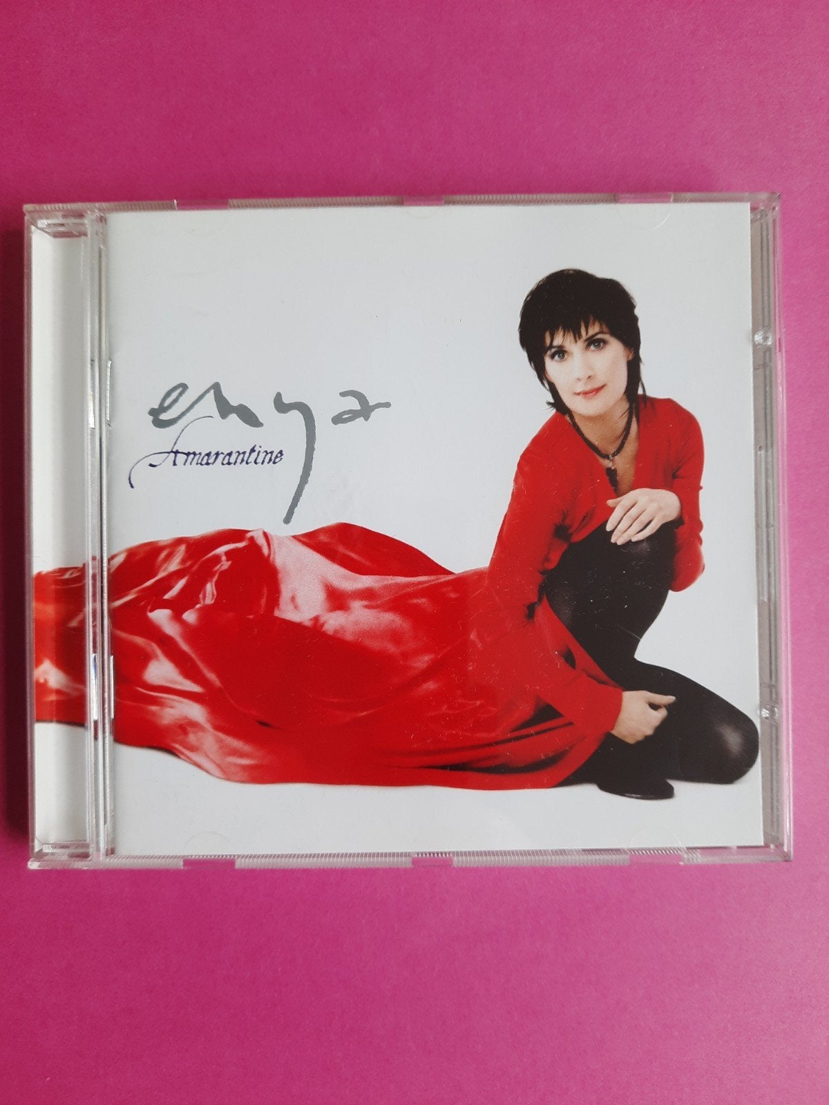 Enya. Amarantine, Ophalen of Verzenden, Zo goed als nieuw