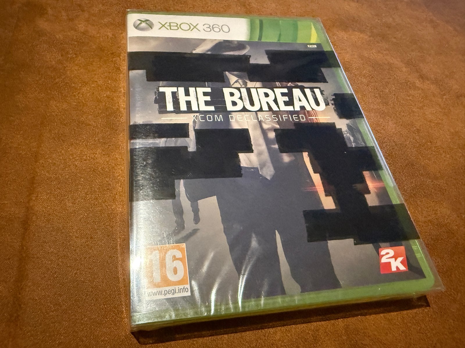 The Bureau: XCOM Declassified - XBOX 360 (Nieuw & Sealed), Online, Shooter, 1 speler, Nieuw