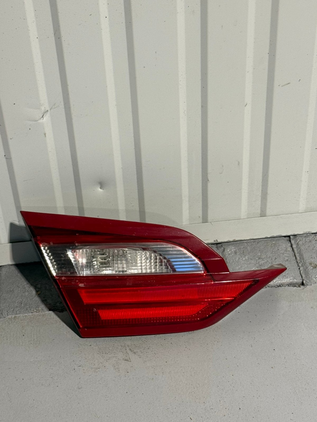 Ford Fiesta Mk8 Achterlicht Links Binnen Origineel, Ophalen of Verzenden, Ford