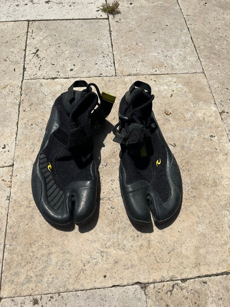 Rip Curl surfschoenen / reef booties maat 43/44, Ophalen, Zo goed als nieuw, Overige typen