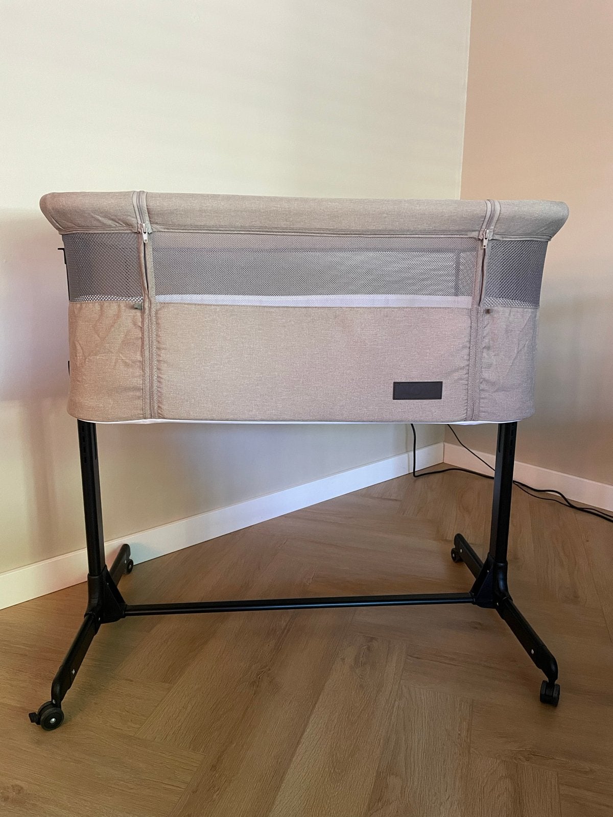 Novi Baby Goodnight Co-Sleeper met extra matras, Ophalen of Verzenden, Zo goed als nieuw, Wieg