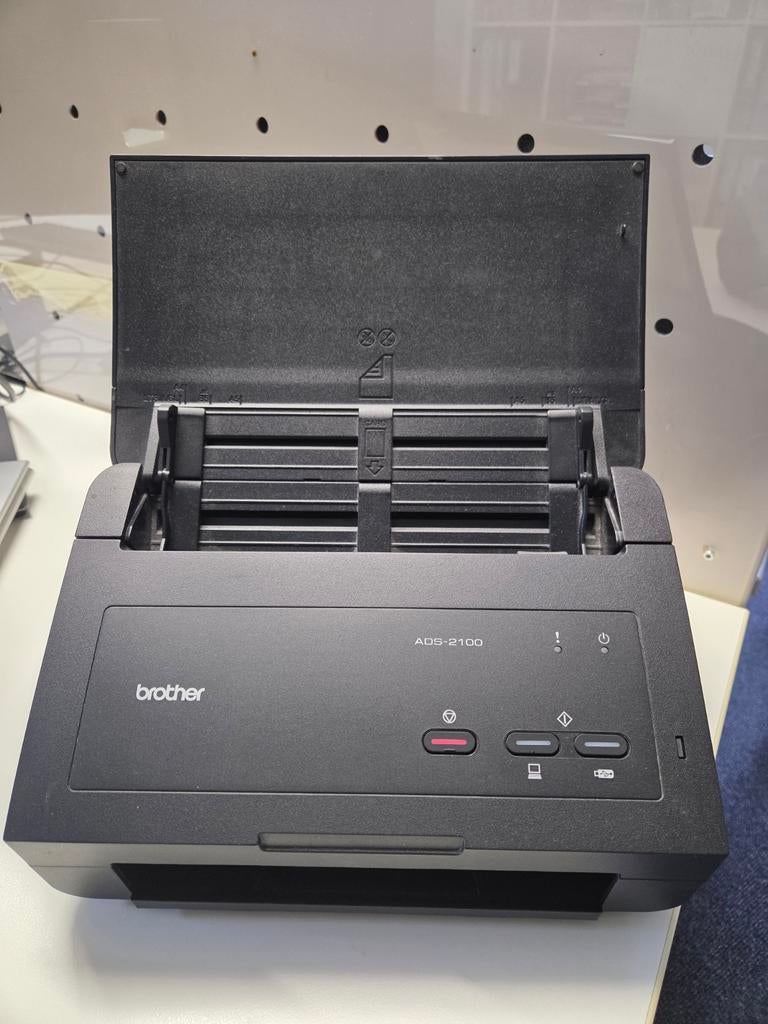 Brother ADS-2100 Documentscanner, Ophalen of Verzenden, Documentscanner, Brother, MacOS