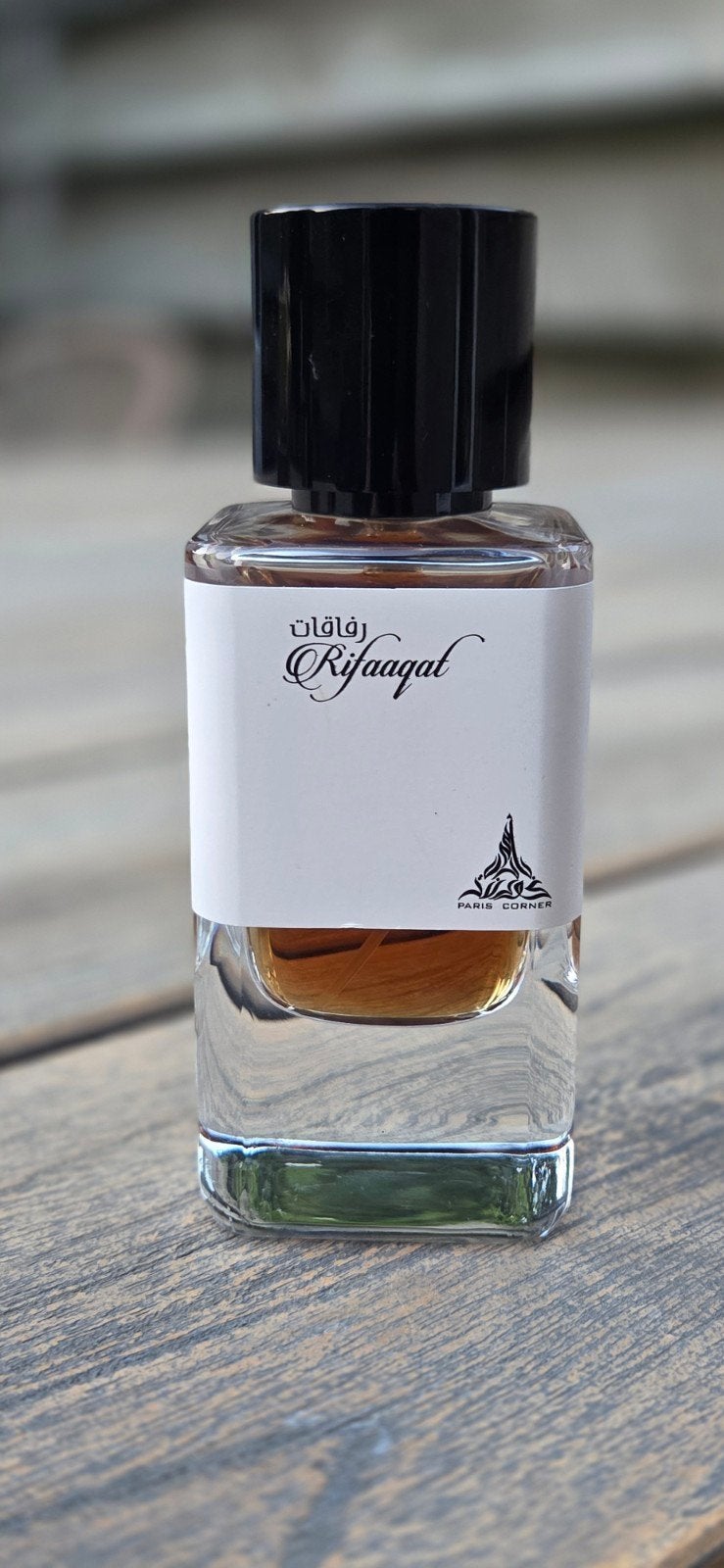 Rifaqaat Eau de Parfum - Paris Corner, Sieraden, Tassen en Uiterlijk, Uiterlijk | Parfum, Verzenden, Zo goed als nieuw