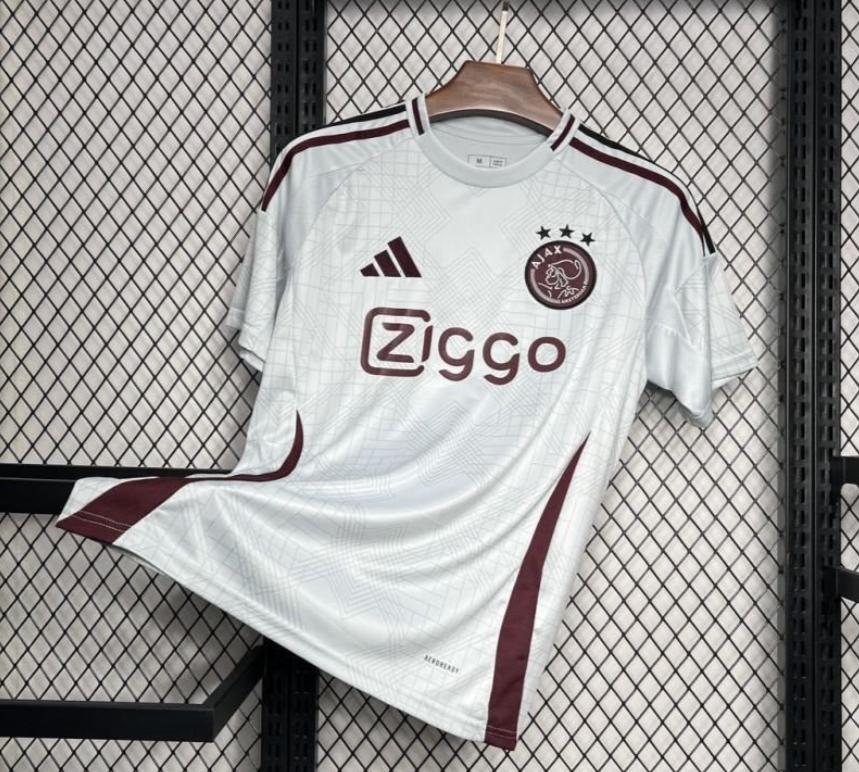 Ajax 3e Shirt 24/25 - Alle maten beschikbaar, Sport en Fitness, Voetbal, Maat M, Ophalen of Verzenden, Nieuw, Shirt