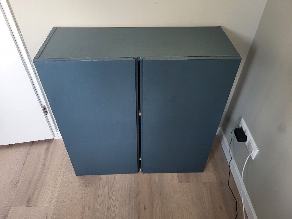 Ikea Ivar kast - 80 x 30 x 83, Huis en Inrichting, Ophalen, Zo goed als nieuw