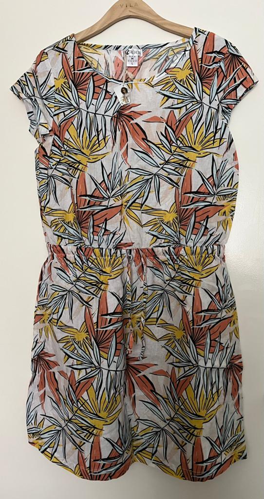 Zomerjurk, Kleding | Dames, Maat 38/40 (M), Overige kleuren, Nieuw, Ophalen of Verzenden
