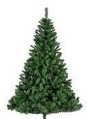 Grote kunststof kerstboom 150-200cm zo goed als nieuw, Diversen, Ophalen, Zo goed als nieuw