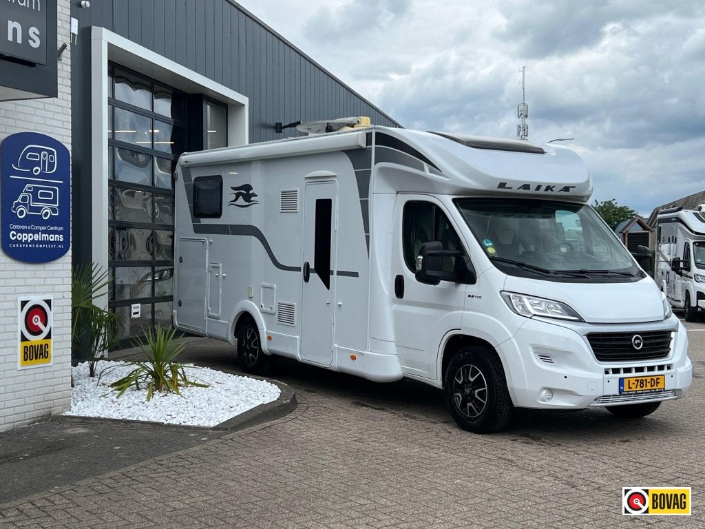 Caravans And Camping Laika