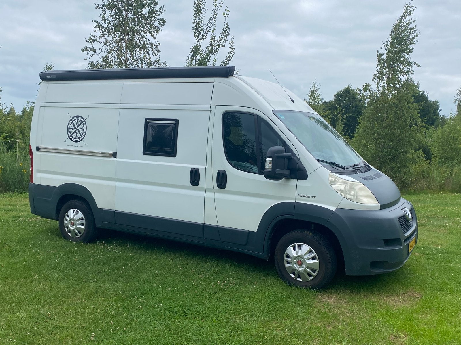 Caravans And Camping Peugeot