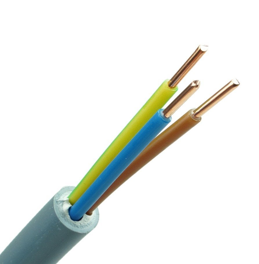 Gezocht : PVC Kabel - Diverse lengtes en diktes, Ophalen of Verzenden, Kabel of Snoer