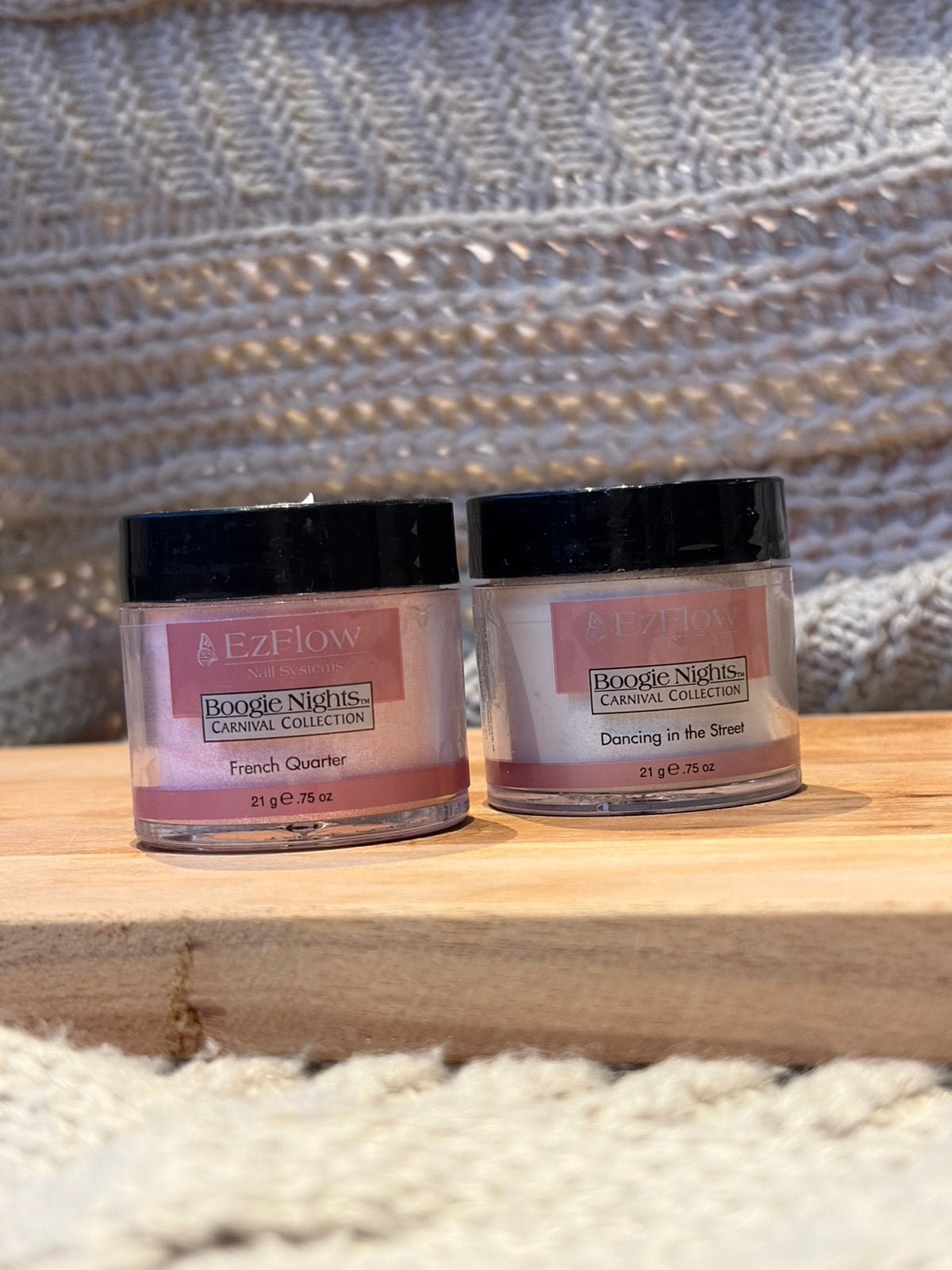 Acryl poeder, Ophalen of Verzenden, Zo goed als nieuw, Overige kleuren, Handen en Nagels