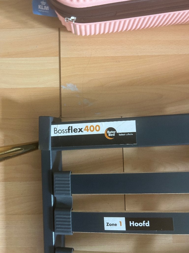 Losse lattenbodems 2 stuks 70x200, Ophalen, 70 cm of minder, Zo goed als nieuw, Twijfelaar