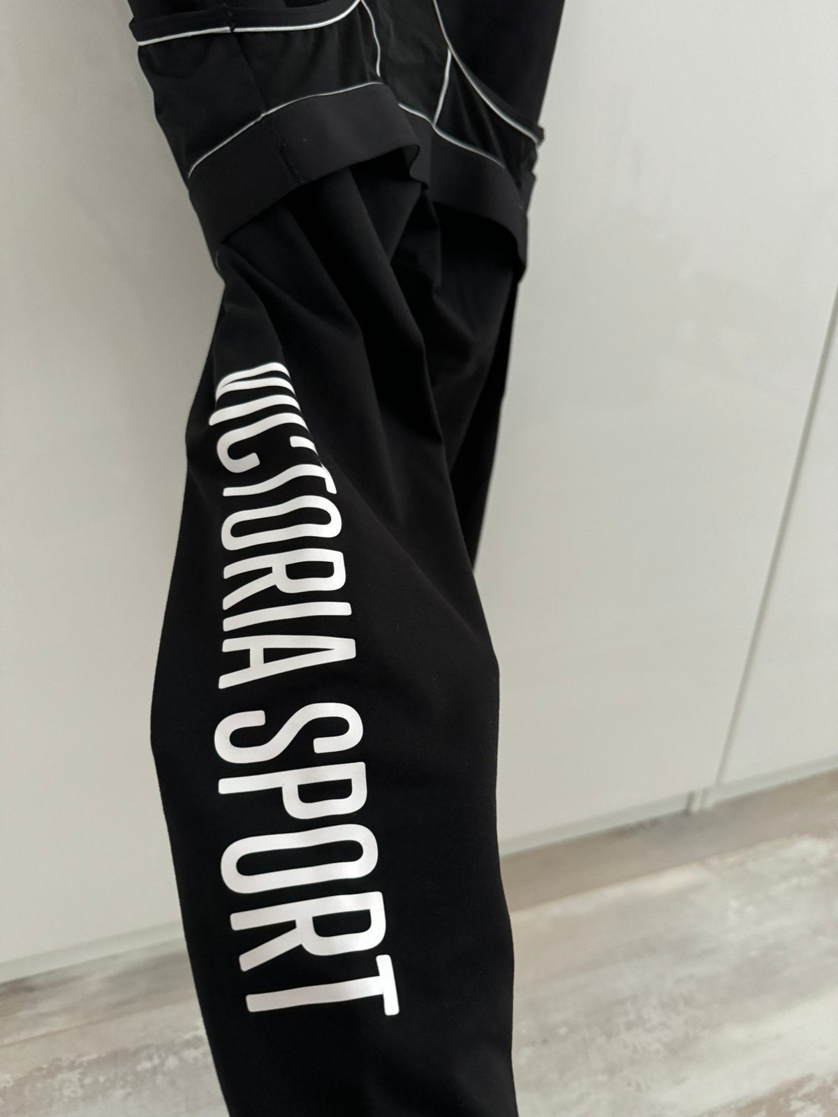 Victoria’s Secret Sport Legging maat S, Ophalen, Zwart, Maat 36 (S), Fitness of Aerobics