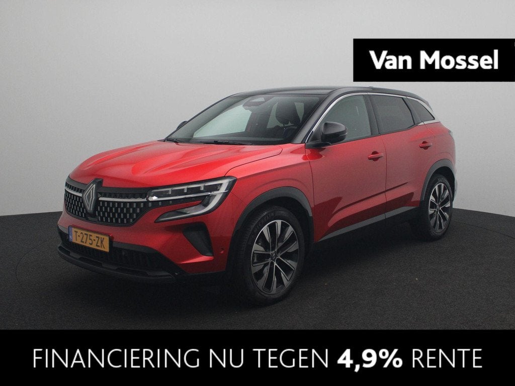 Renault Austral mild hybrid advanced 130 Techno | Pack Safet