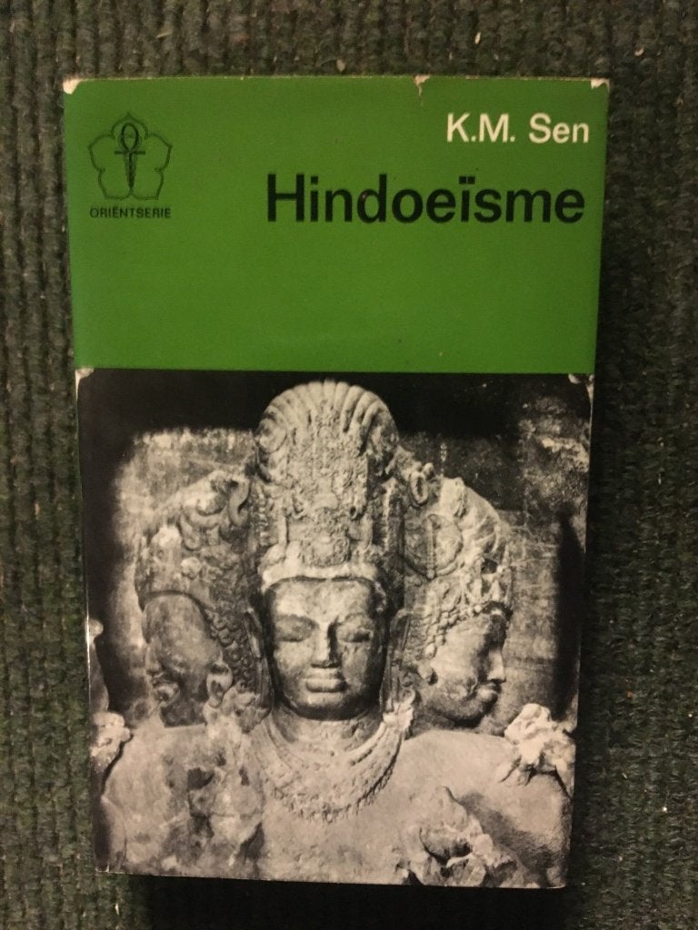 Hindoeisme; door K.M Sen #India, Boeken, Godsdienst en Theologie, Gelezen, Hindoeïsme, Ophalen of Verzenden, K.M Sen