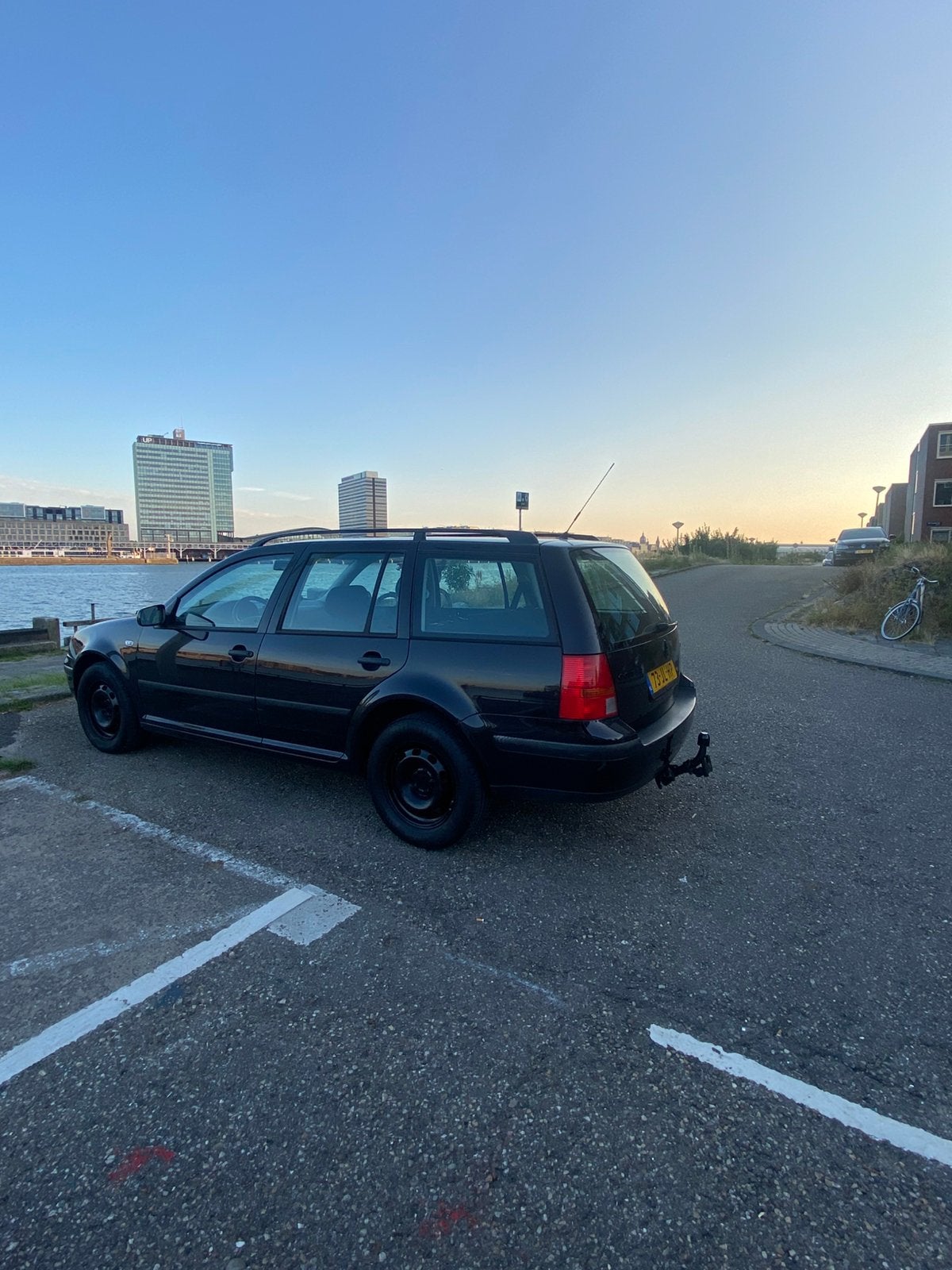 STERKE💪VW GOLF STATION 2.0 116PK 2002, KOOPJE!👌, Auto's, Renault, Particulier, Clio, Benzine, Hatchback, Automaat, Origineel Nederlands