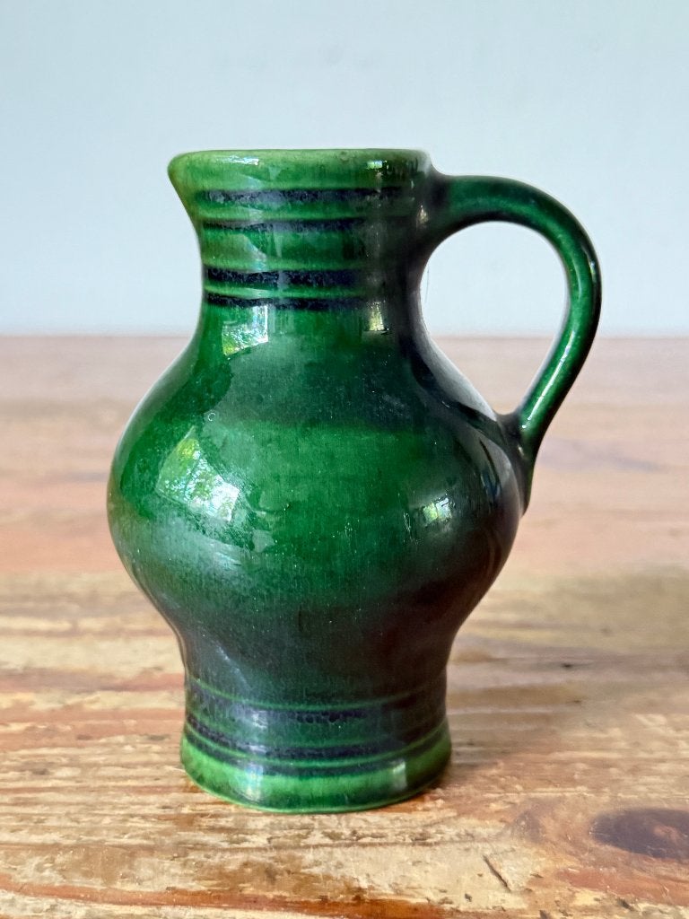 Vaasje / kannetje - Knödgen W. Germany 1/4 liter, Ophalen of Verzenden