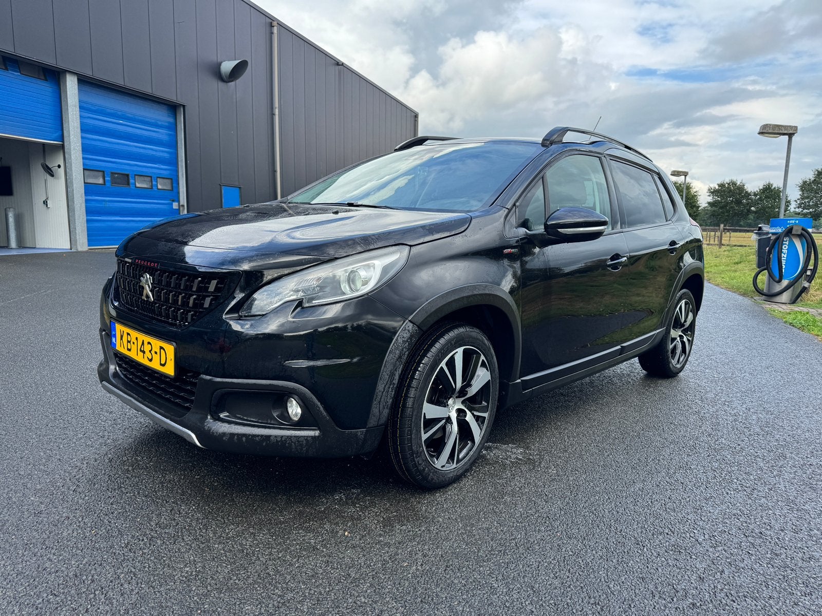 Peugeot 2008 | 2016 | 182.349 km | Nieuwe APK, 1250 kg, 1199 cc, 610 kg, Origineel Nederlands