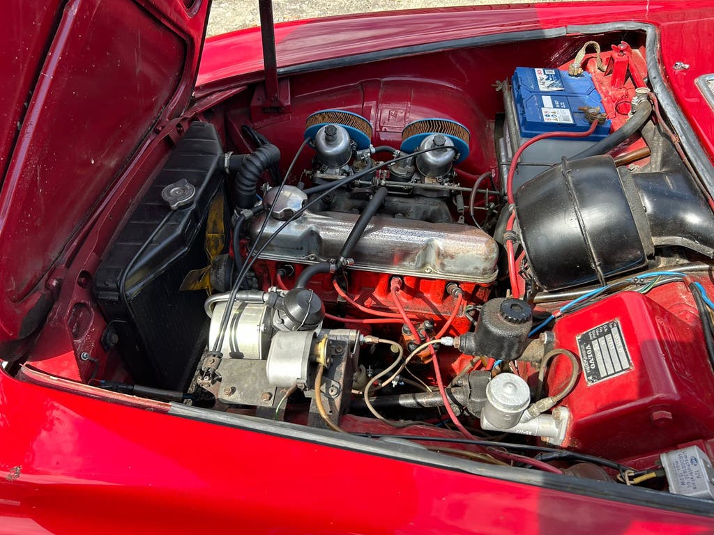 Volvo p1800s 1966, foto 9