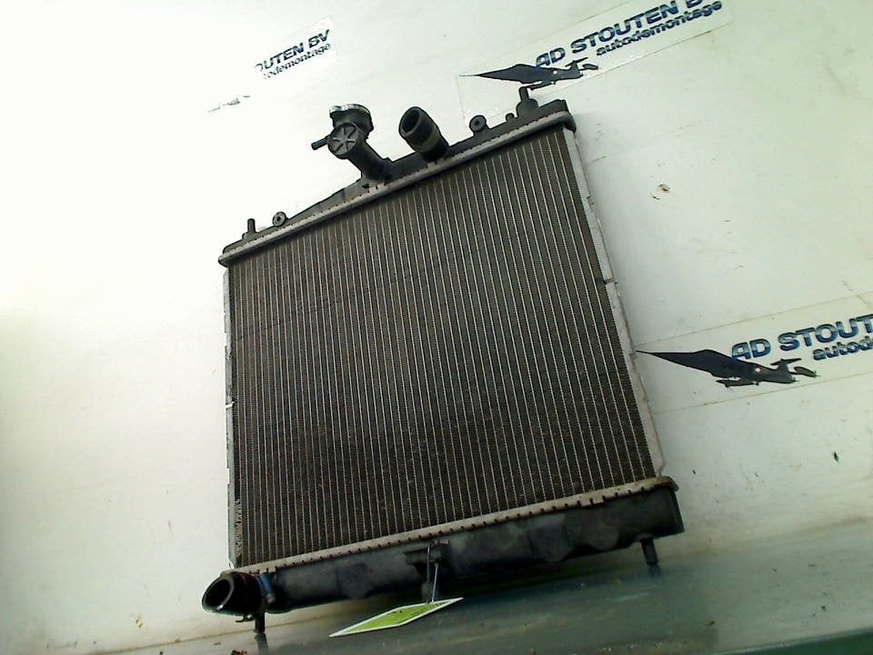 Radiateur Nissan Note (E11) (2006-01/2013-08), Gebruikt, Germany@nissan-services.eu, Kronenweg 38, Wesseling 50389, , Duitsland