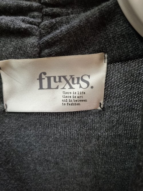 fluxus vest, maat l, made in USA, donkergrijs, Ophalen of Verzenden, 'T Olde Gre-j, Info@toldegrej.nl, Endepoelstraat 20f Didam