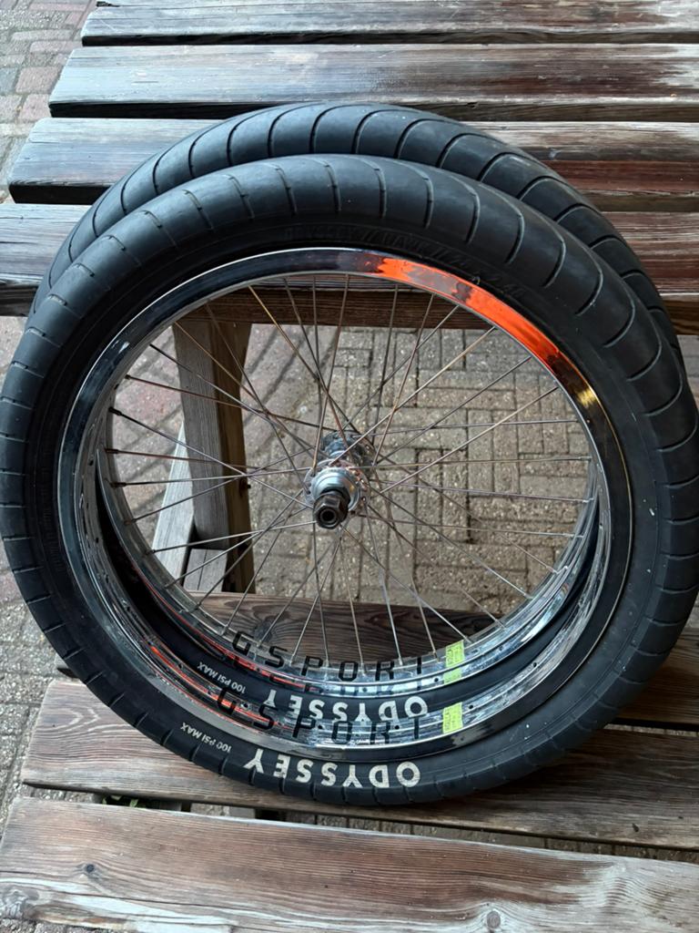 Bmx parts, Ophalen of Verzenden, Zo goed als nieuw, BMX, Stuur