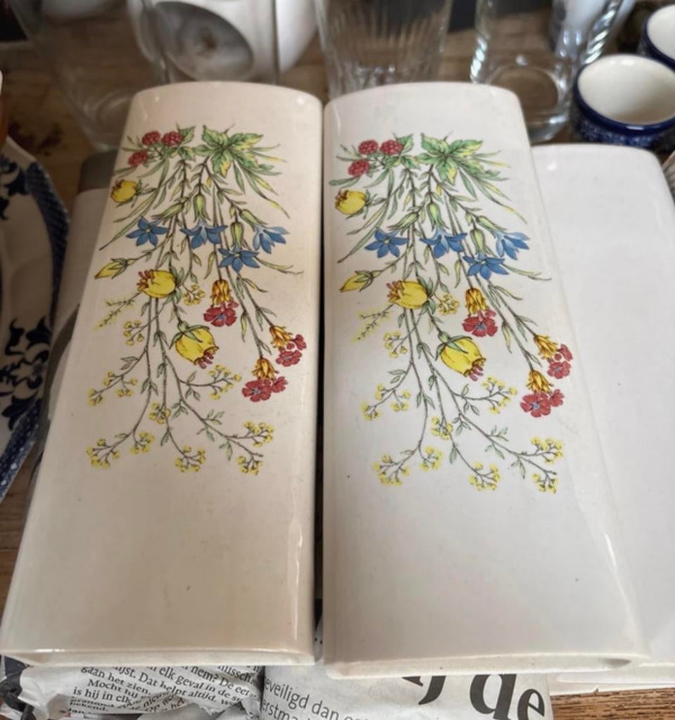 Tka 12 verwarmingsbakjes met hangers, Ophalen of Verzenden