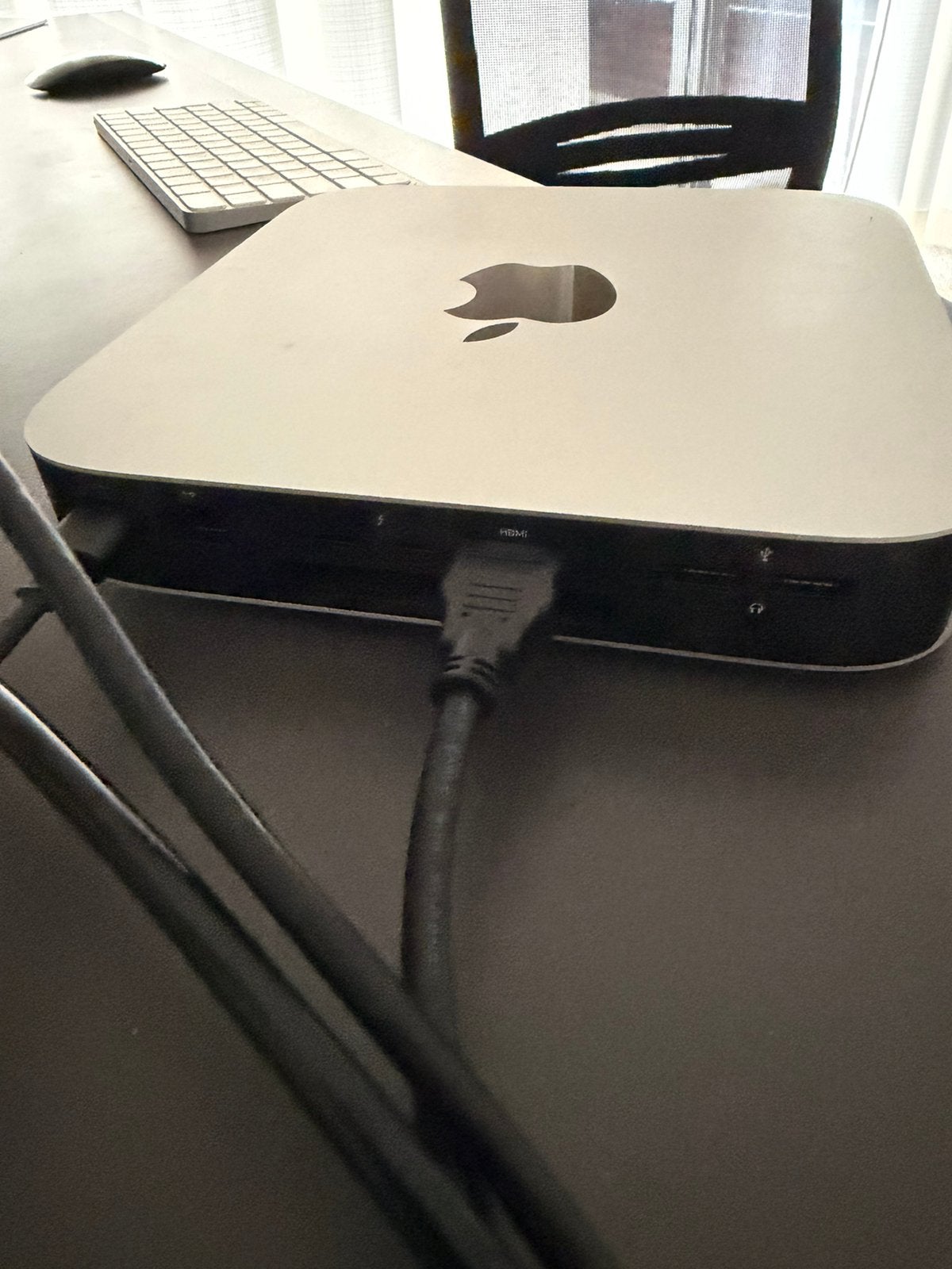 Mac mini m1, Computers en Software, Ophalen, Zo goed als nieuw