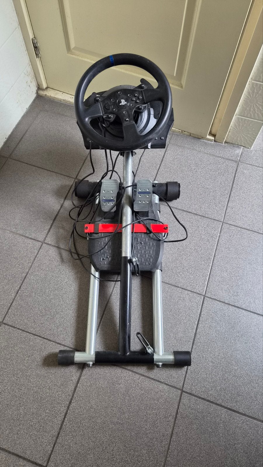 Thrustmaster t300, Ophalen, Gebruikt, Stuur of Pedalen, PlayStation 3