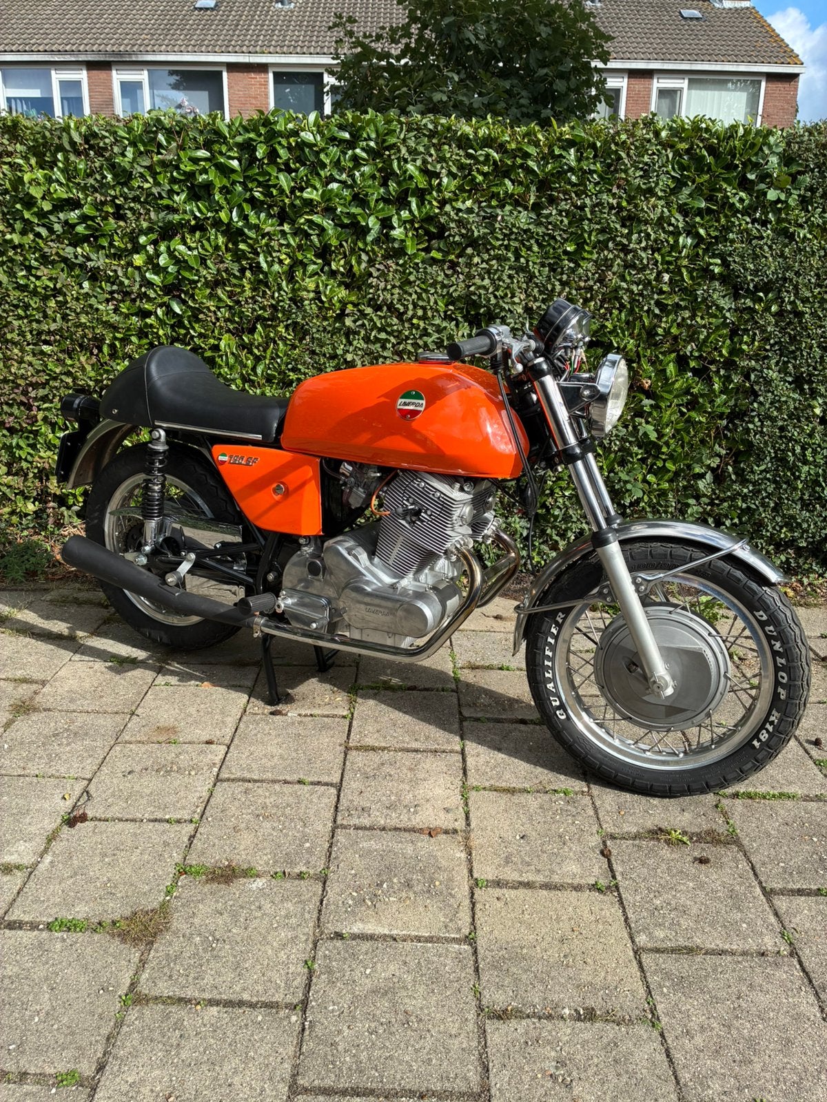 Nette, goedlopende Laverda 750 SF, Motoren, 2 cilinders, Gebruikt, Particulier