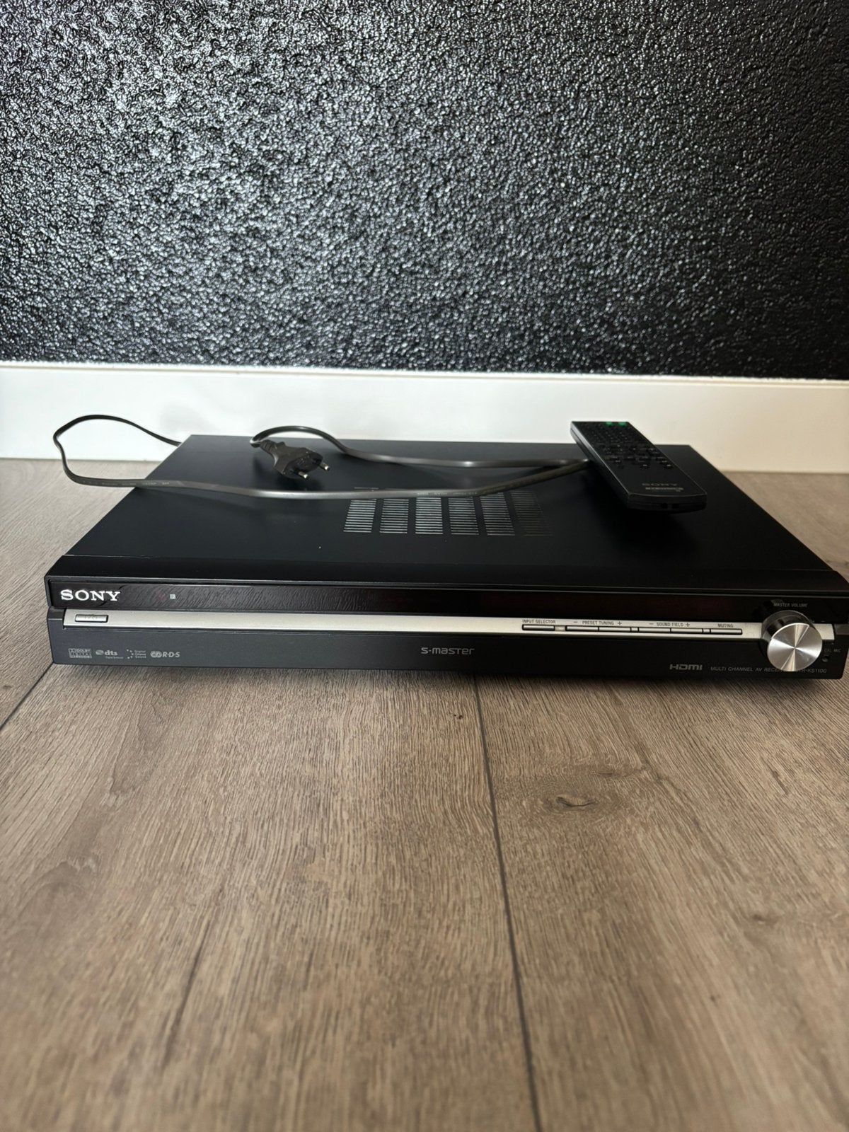 Sony STR-KS1100 AV receiver 20 euro, Ophalen, Gebruikt, Sony
