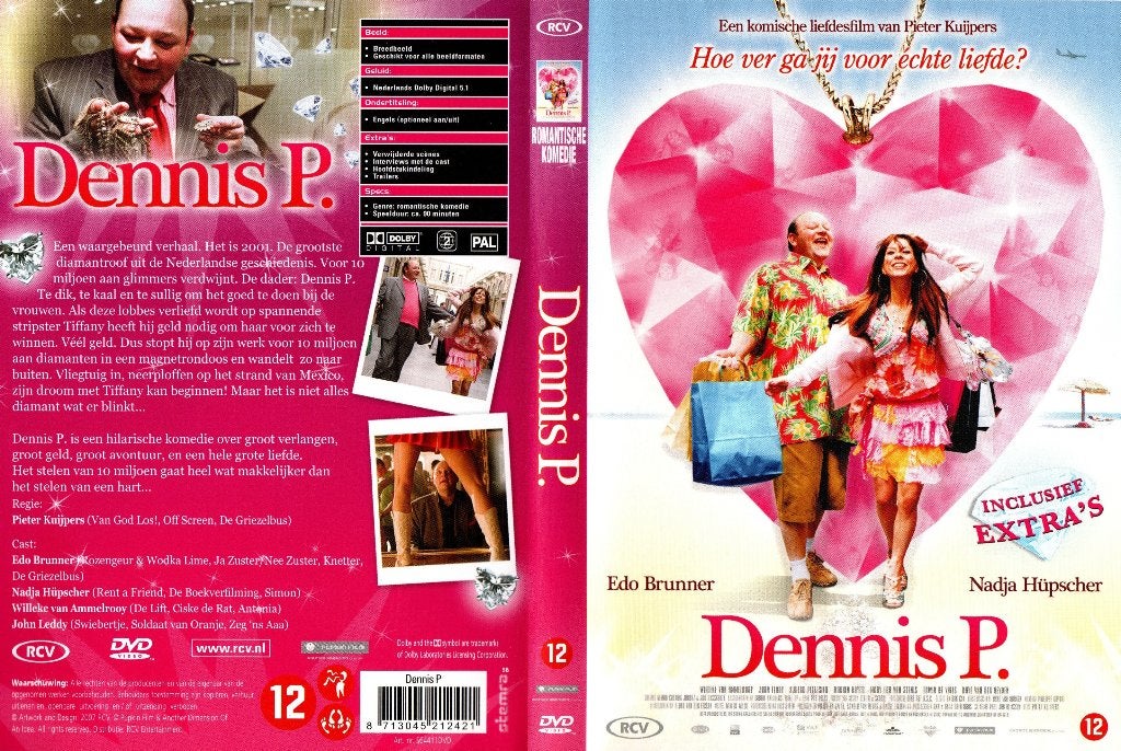 Dennis P., Vanaf 12 jaar, Ophalen of Verzenden, Zo goed als nieuw, Overige genres