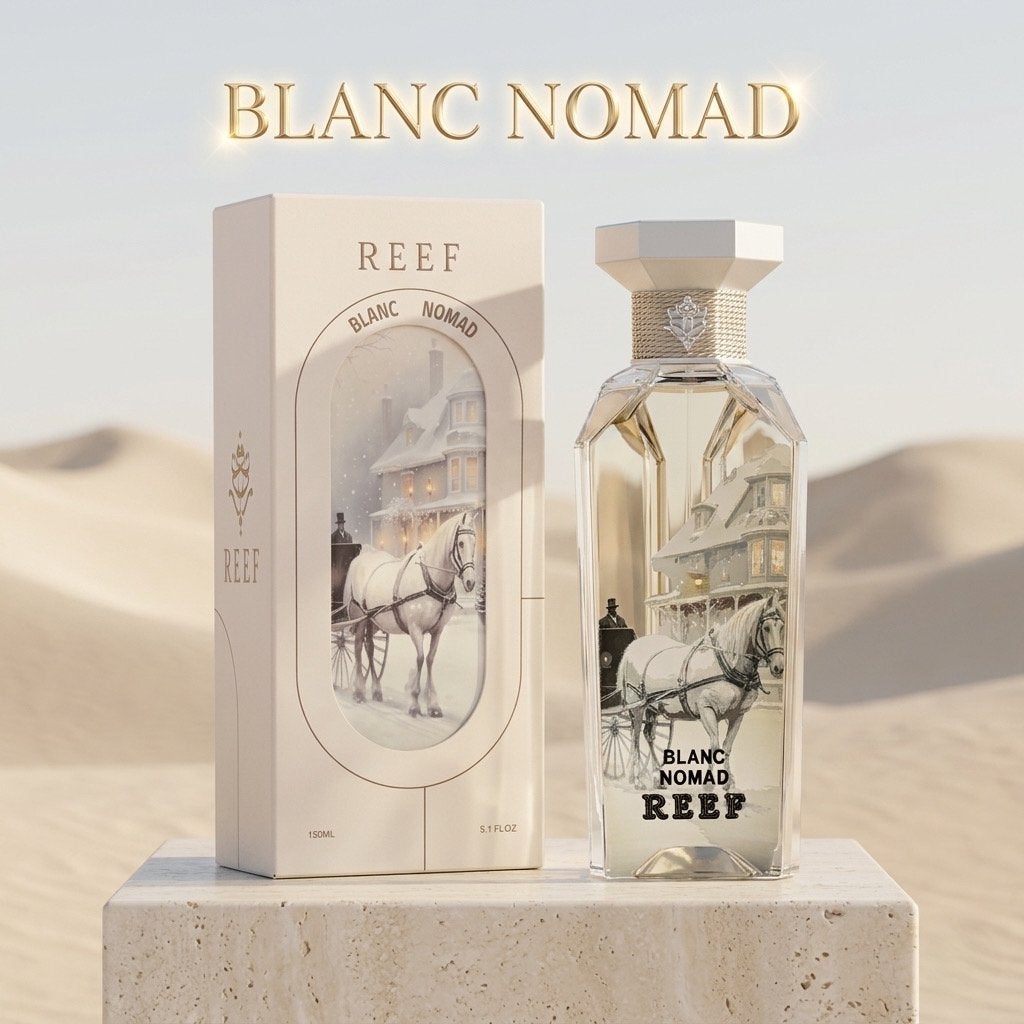 BLANC NOMAD, Ophalen of Verzenden, Nieuw, Parfumfles