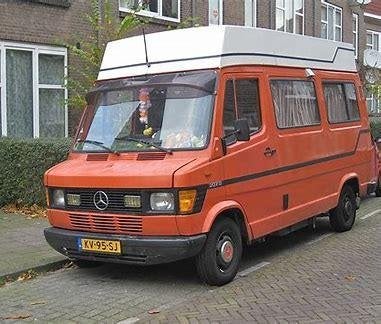 Werkplaats boeken Mercedes w123d + bestelauto 207 d t/m 613, Auto diversen, Handleidingen en Instructieboekjes, Ophalen of Verzenden