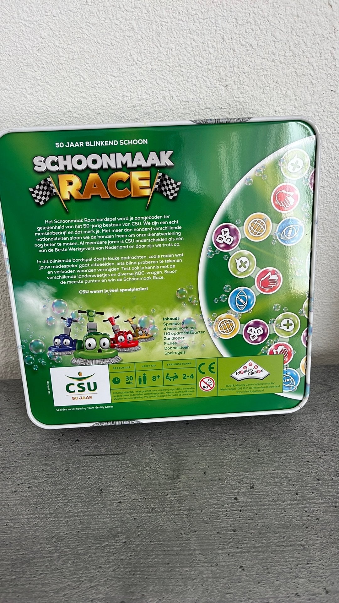 Spel, Ophalen of Verzenden, Nieuw