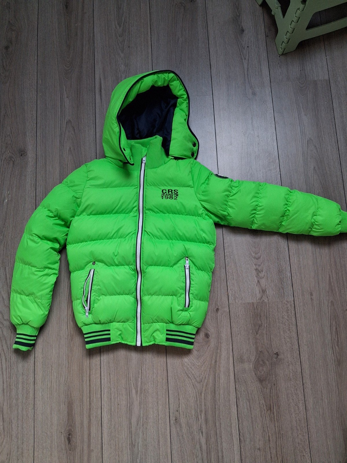 winterjas van het merk Cars, Ophalen of Verzenden, Zo goed als nieuw, Jongen, Jas