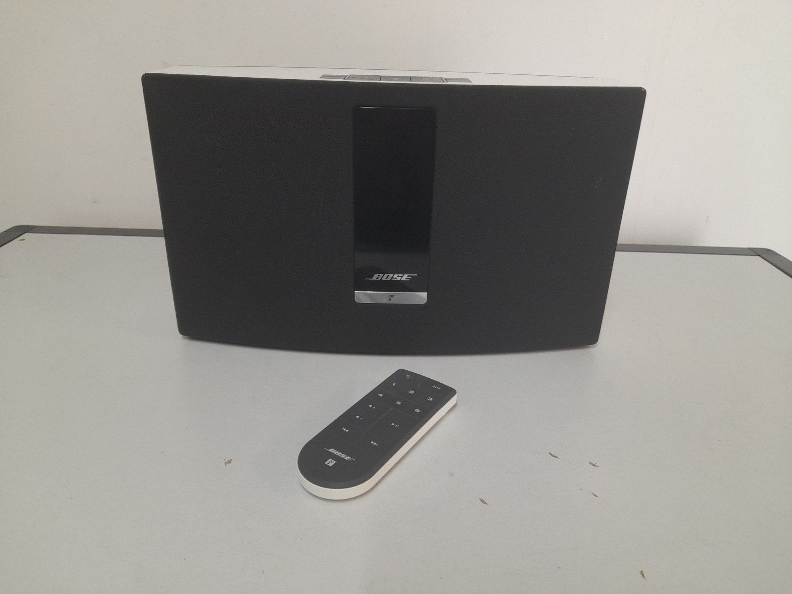 Bose Soundtouch 20 WIFI music system, Slimme speaker, Gebruikt, Ophalen of Verzenden, Bose