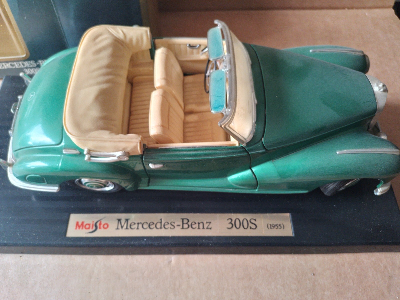 mercedes 300s, Ophalen of Verzenden