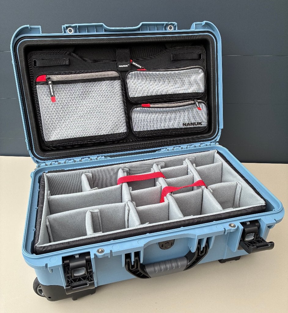 Foto 6 van OP=OP OPRUIMING NANUK CASE 935 PRO PHOTO NU € 339.95