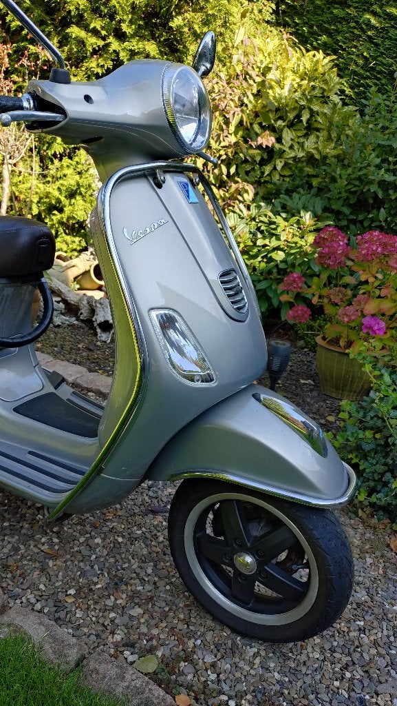Vespa lx50 4t, Ophalen, Gebruikt, Benzine, Vespa