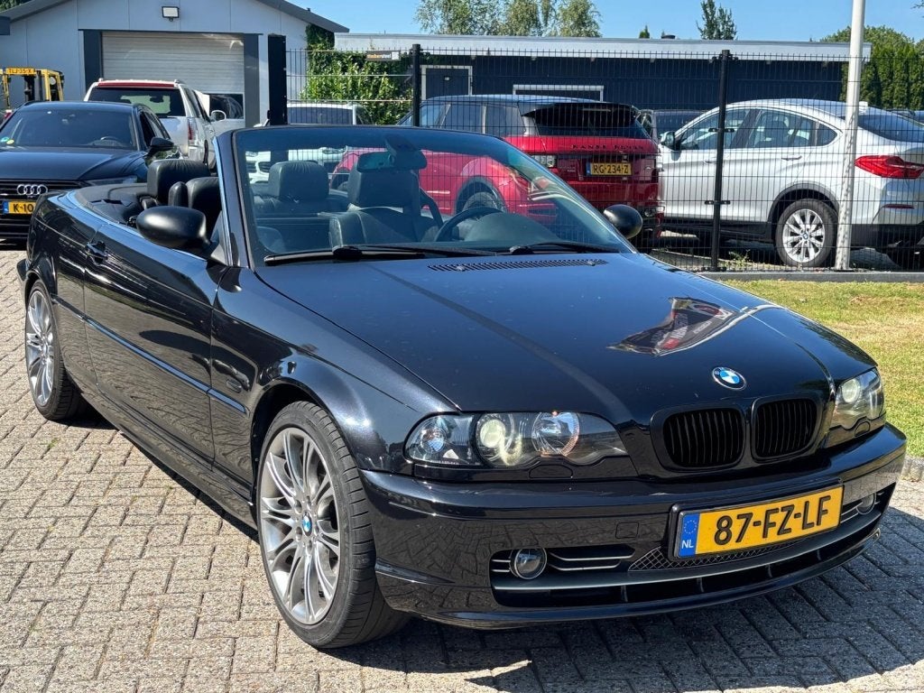 BMW 3 Serie Cabrio 330CI Executive Automaat 6-Cilinder 330I, foto 3