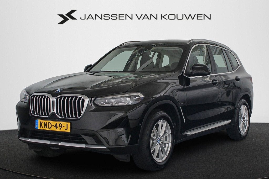BMW X3 xDrive30e Stoelverwarming Sportstoelen Achteruitrijca, Auto's, BMW, 1998 cc, https://media-marktplaats.export.dv.nl/22669983274/document-1.pdf