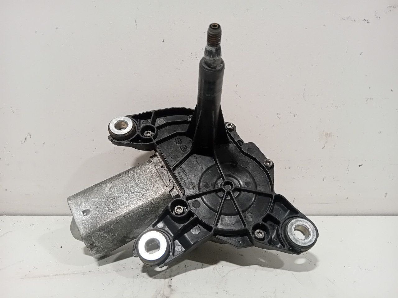 Ruitenwissermotor achter Ford Transit Connect, Onderdelen@venauto.nl, Van der Ven Autorecycling B.V., Gebruikt, Ettenseweg 76, 4706 PB Roosendaal, The Netherlands