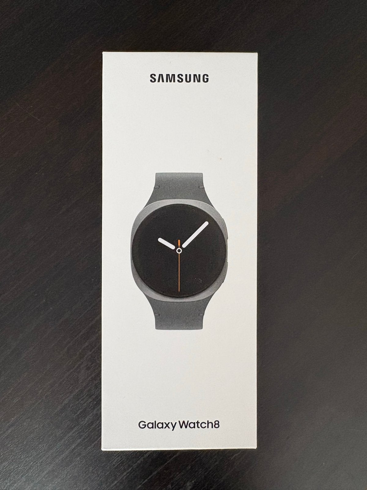 Samsung Galaxy Watch8 - Nieuw  (ophalen in roosendaal), Nieuw, Ophalen of Verzenden, GPS, Grijs