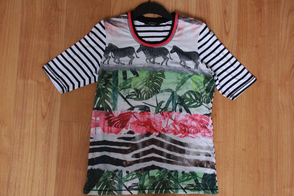 Dames blouse/shirt maat 38 van Roberto Sarto, Roberto Sarto, Ophalen of Verzenden, Zo goed als nieuw, Maat 38/40 (M)