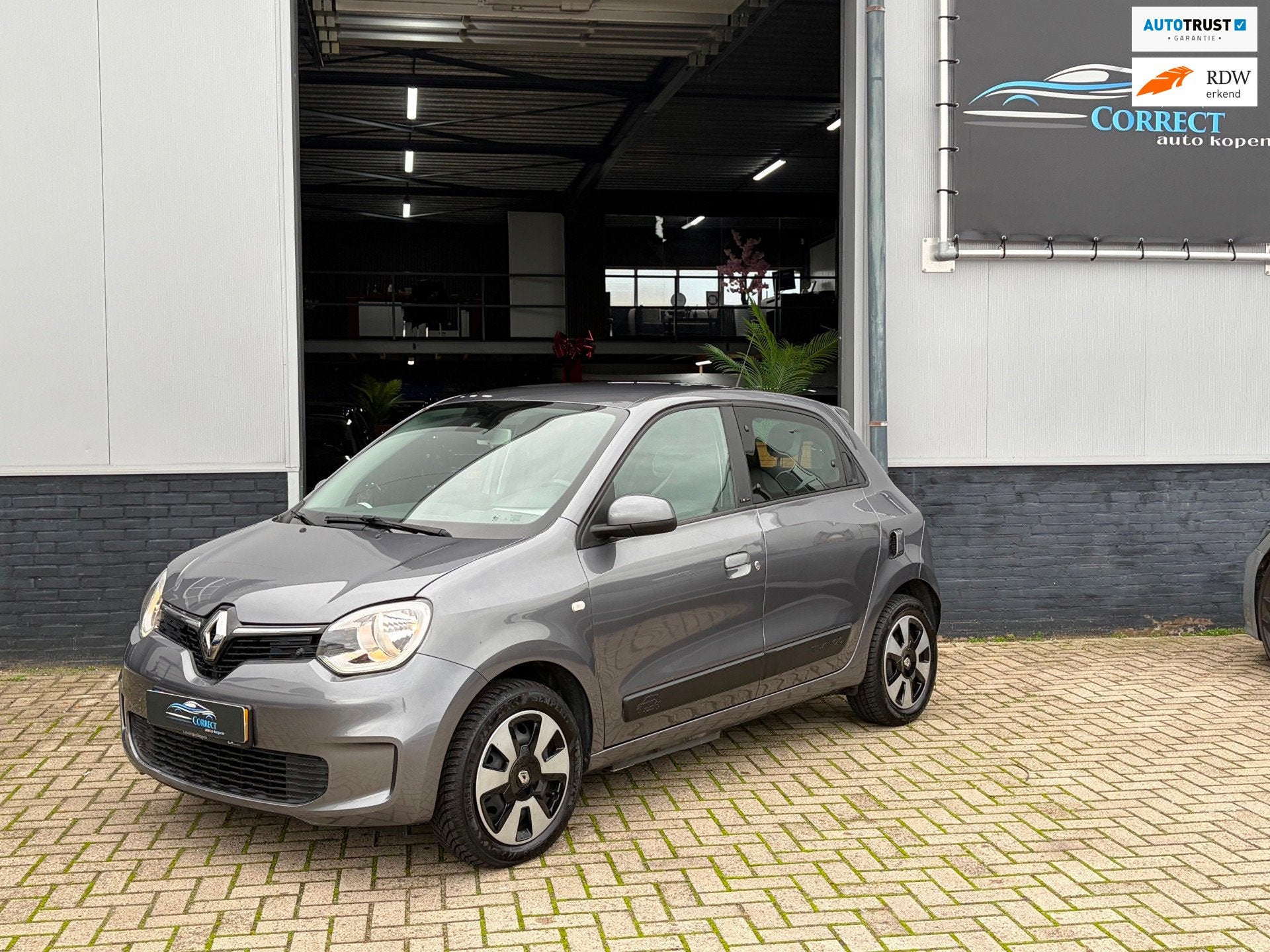 Renault Twingo Z.E.