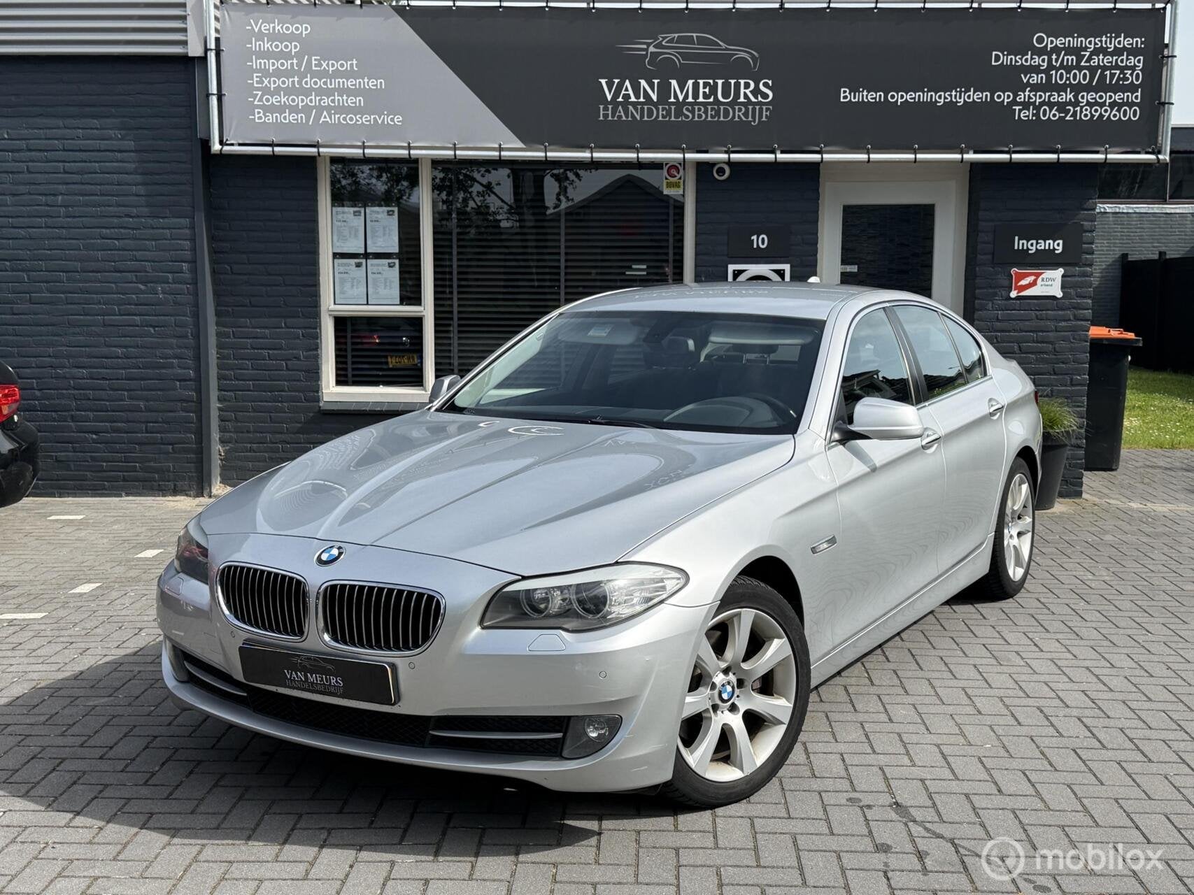 BMW 5-Serie