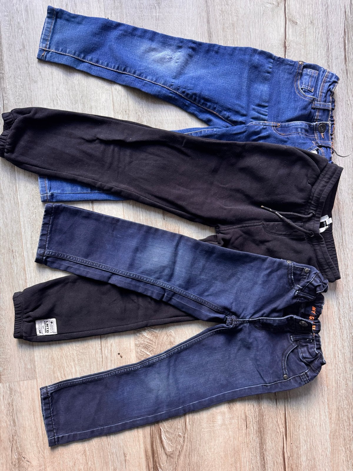 Jongenskleding pakket maat 110/116, Kinderen en Baby's, Ophalen, Gebruikt, Jongen, Setje