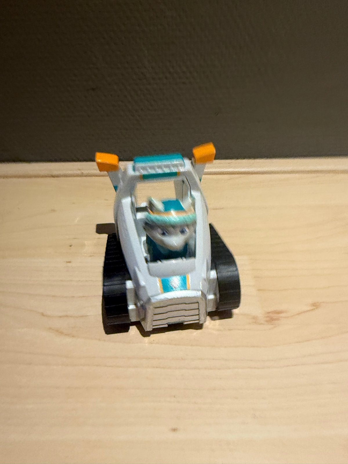 Paw Patrol Everest Sneeuwscooter Speelgoed, Ophalen, Gebruikt